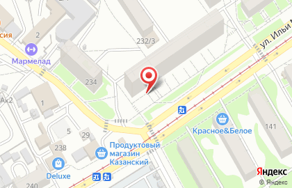Салон цветов Bar-flowers на карте