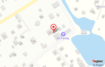 Ra family dacha на карте