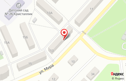 Туристическое агентство Единый визовый центр на карте
