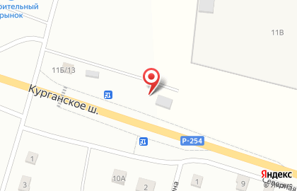 Шиномонтажная мастерская на Северной улице на карте