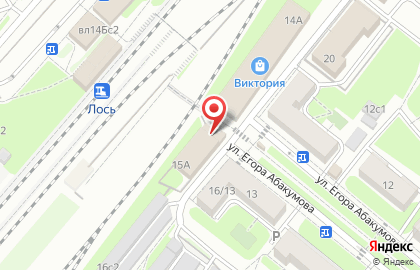 Пиццерия Dalyfood на карте
