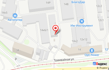 Брошкина.ру на карте