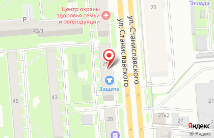 Магазин автозапчастей К плюс К на карте
