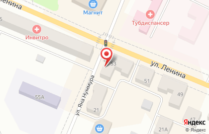 Микрокредитная компания Займ ЭКСПРЕСС в Красноуральске на карте