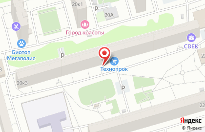Адвокат Соколов Сергей Владимирович на карте