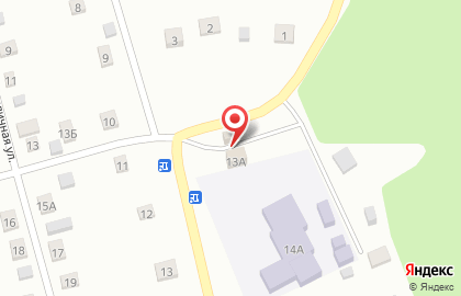 Продовольственный магазин Родничок на Спартаковской улице на карте