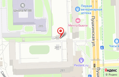 Монтажная компания Т-Монтаж на карте