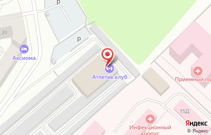 Мангуст на карте