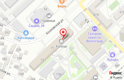 ООО Вего-Альянс на карте