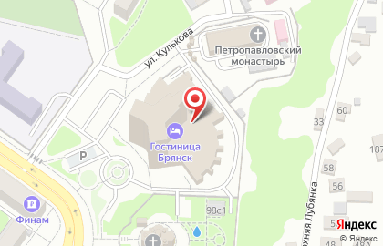 Цензура на карте