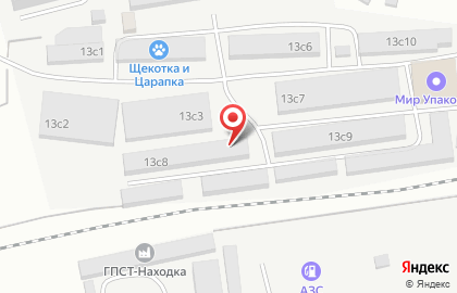 Магазин Сладкоежка на Угольной улице на карте