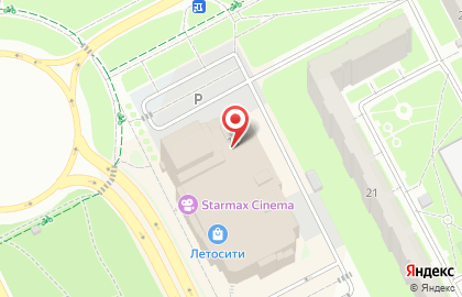 Магазин детских товаров Детский мир на Московском проспекте на карте