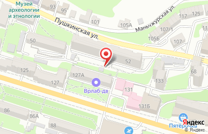 ООО Скандинавия на Светланской улице на карте