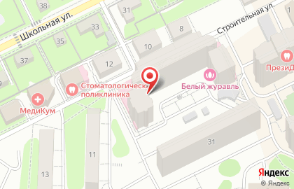 Экспертная компания Эксперт М на карте
