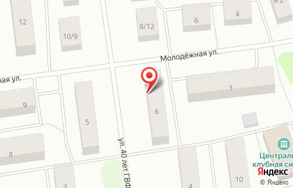 Магазин Домашний в Сыктывкаре на карте