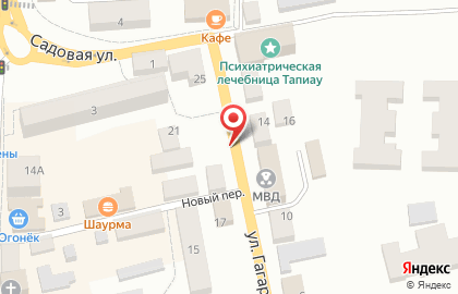 Торговая сеть по продаже хлебобулочных изделий Майбах Хлеб на карте
