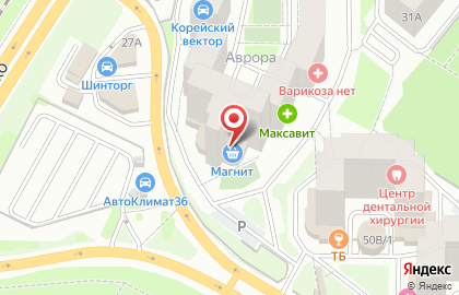 Детский центр Алиса на карте