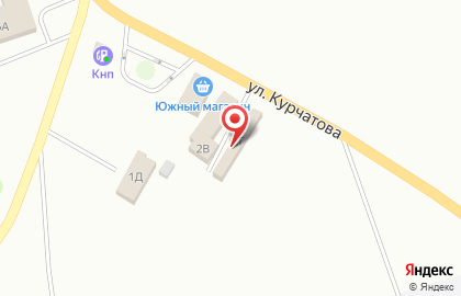 Магазин продуктов в Красноярске на карте