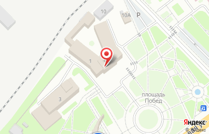 Банкомат СберБанк в Кемерово на карте