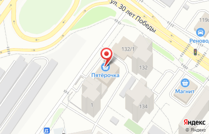Лерна, ООО на карте