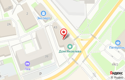 Центр предоставления государственных услуг Мои документы в Санкт-Петербурге на карте