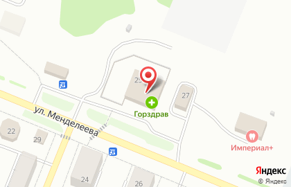 Семейный центр Планета друзей на карте