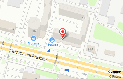 Магазин Колбасы Белоруссии на Московском проспекте на карте