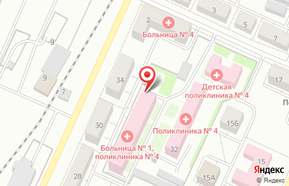 Страховая медицинская компания Капитал Медицинское Страхование в Стерлитамаке на карте