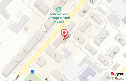 Банк ФК Открытие на улице Революции на карте