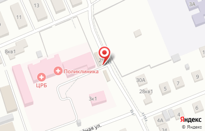 Аптека Шалфей на Кооперативной улице на карте