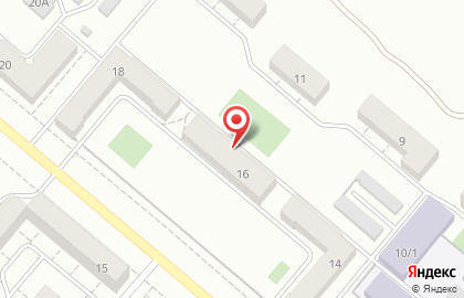 Отделение врачей общей практики Городская клиническая больница №11 на улице Энергетиков на карте