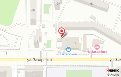 Магазин кондитерских изделий Настёна-Сластёна на карте