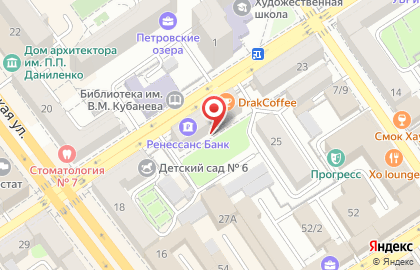 ЗАО Московское Агентство Воздушных Сообщений на Никитинской улице на карте