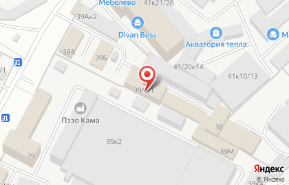 Производственно-торговая компания Протэкт на карте