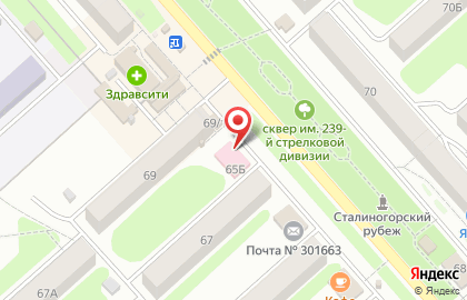ЗАО Банкомат, МоскомПриватБанк на улице Трудовые Резервы на карте
