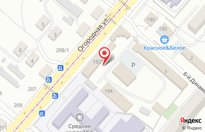 Ваш шиномонтаж на карте