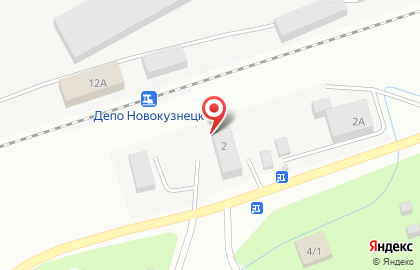 Компания по приему деревянных поддонов Ювента на карте