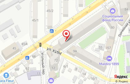 Интернет-магазин стоматологических материалов и оборудования ExDent.ru на карте