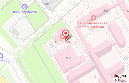 Самарский областной центр планирования семьи и репродукции, ГБУЗ на Ташкентской улице на карте