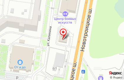 Кафе Старый город в Благовещенске на карте