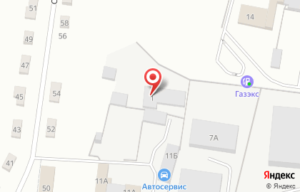 Автошкола Престиж, учебный центр на улице Автомобилистов на карте