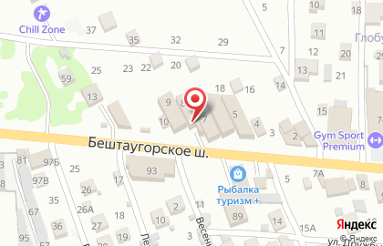 Магазин Сантех-Маркет на карте