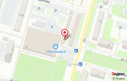 Магазин игрушек в Самаре на карте