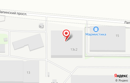 Компания VIMIS на карте