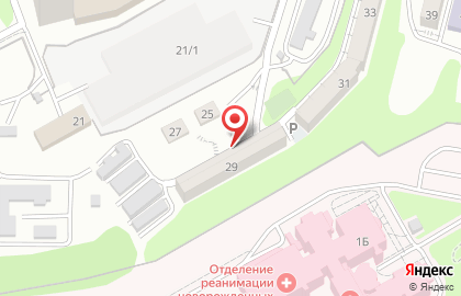 ООО "ПКФ" на карте