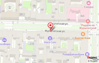 Магазин одежды Aureliya Stock Club на карте