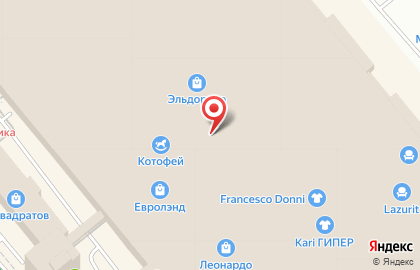 Багетная мастерская Мм-декор в Иваново на карте