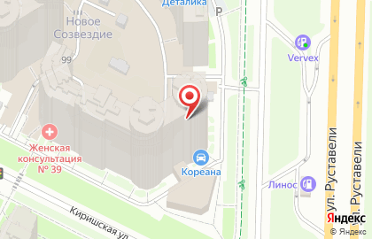 Магазин разливного пива Пивняк №1 на карте