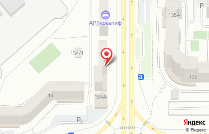 Ломбард Джин в Орджоникидзевском районе на карте