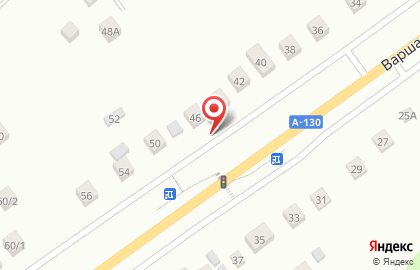 Деловые Линии на карте